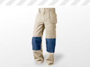 WEIßE KITTEL OHNE ARM - Bundhosen- Berufsbekleidung – Berufskleidung - Arbeitskleidung